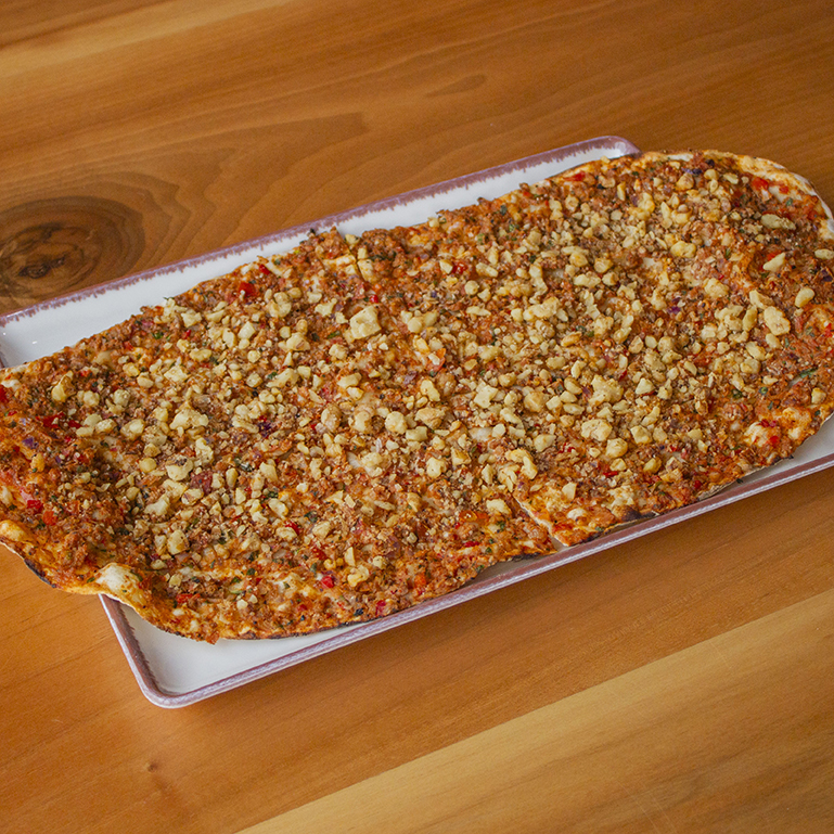 Çorlu Cevizli Lahmacun